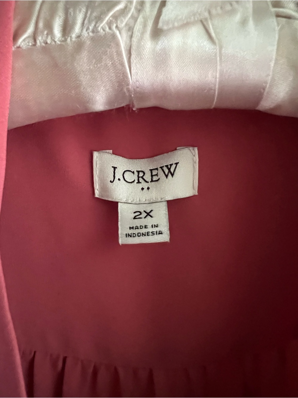 J.Crew, Talbots, and Lane Bryant blouses - Picture 2 of 6